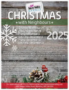 Christmas With Neighbours
