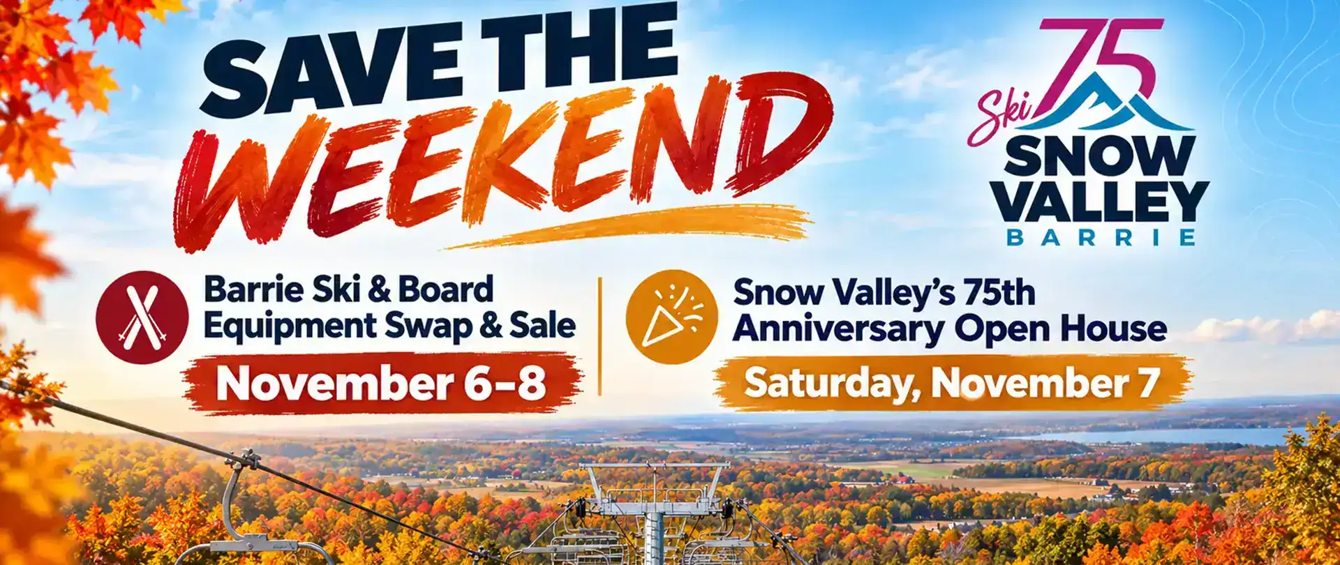 Snow Valley Open House
